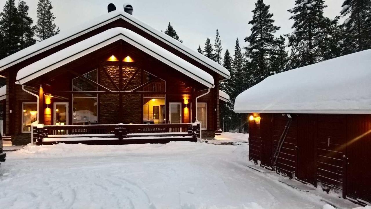 Unelmasaeleikkoe 2 Kittilä Exteriér fotografie
