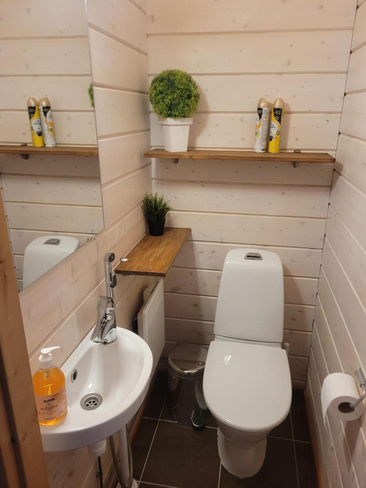 Unelmasaeleikkoe 2 Kittilä Exteriér fotografie