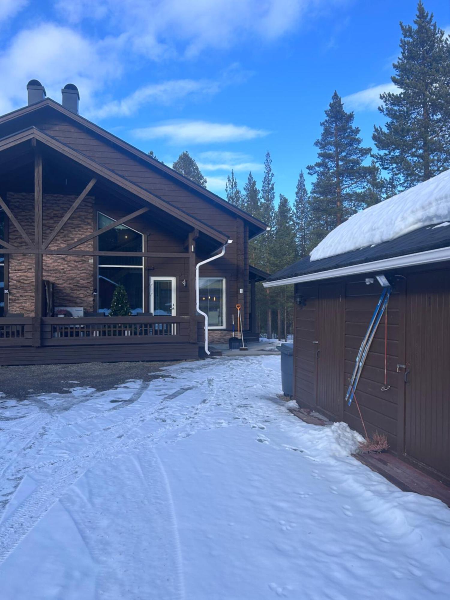 Unelmasaeleikkoe 2 Kittilä Exteriér fotografie