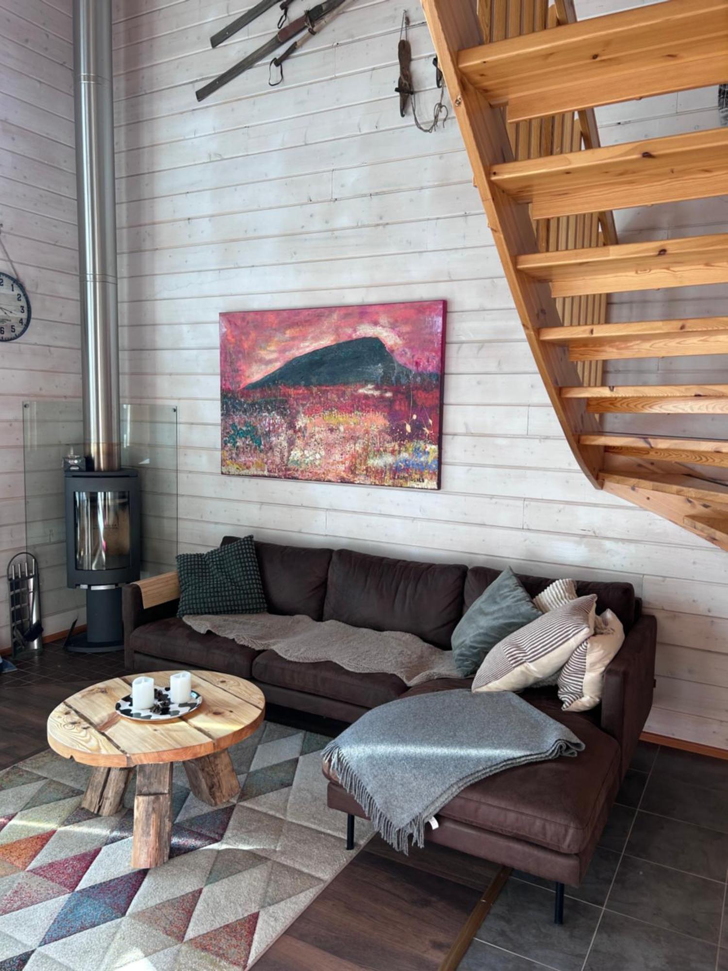 Unelmasaeleikkoe 2 Kittilä Exteriér fotografie